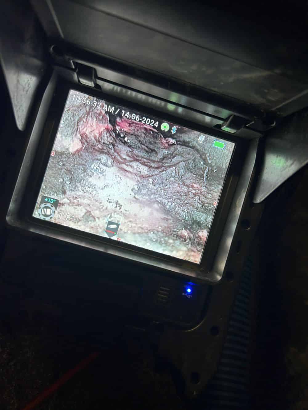 Plumbing/Camera Inspections image