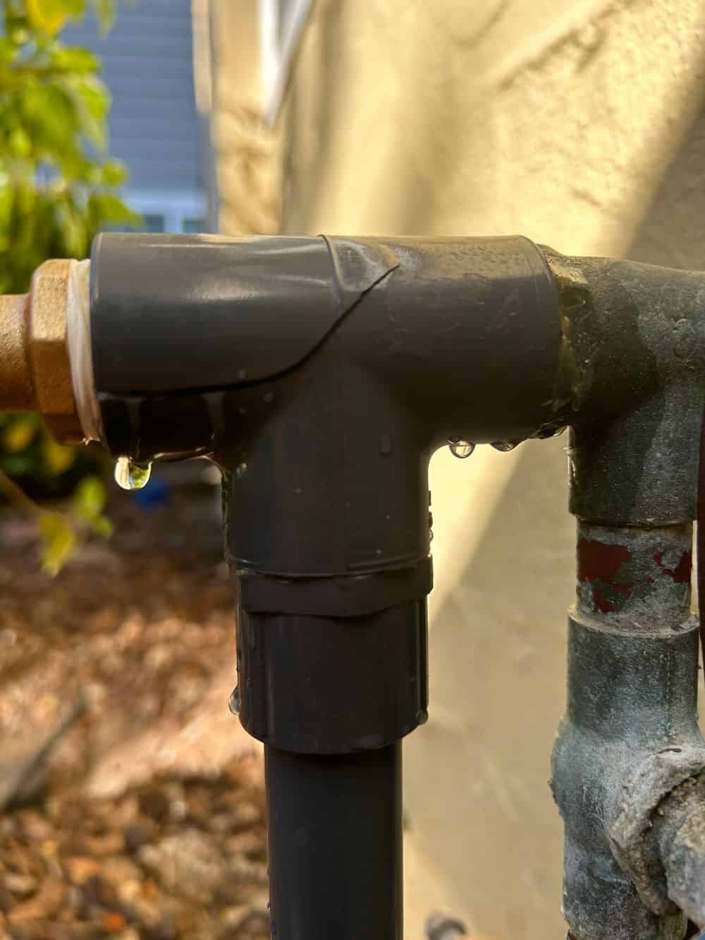 Leak Detection and Repair image