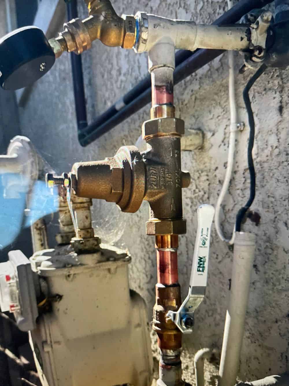 Emergency Gas Line Services image