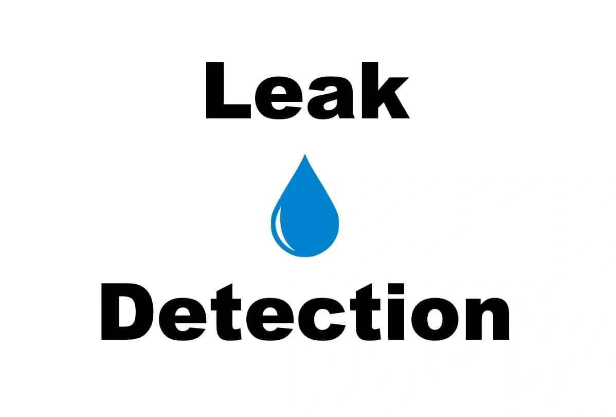 Leak Detection image