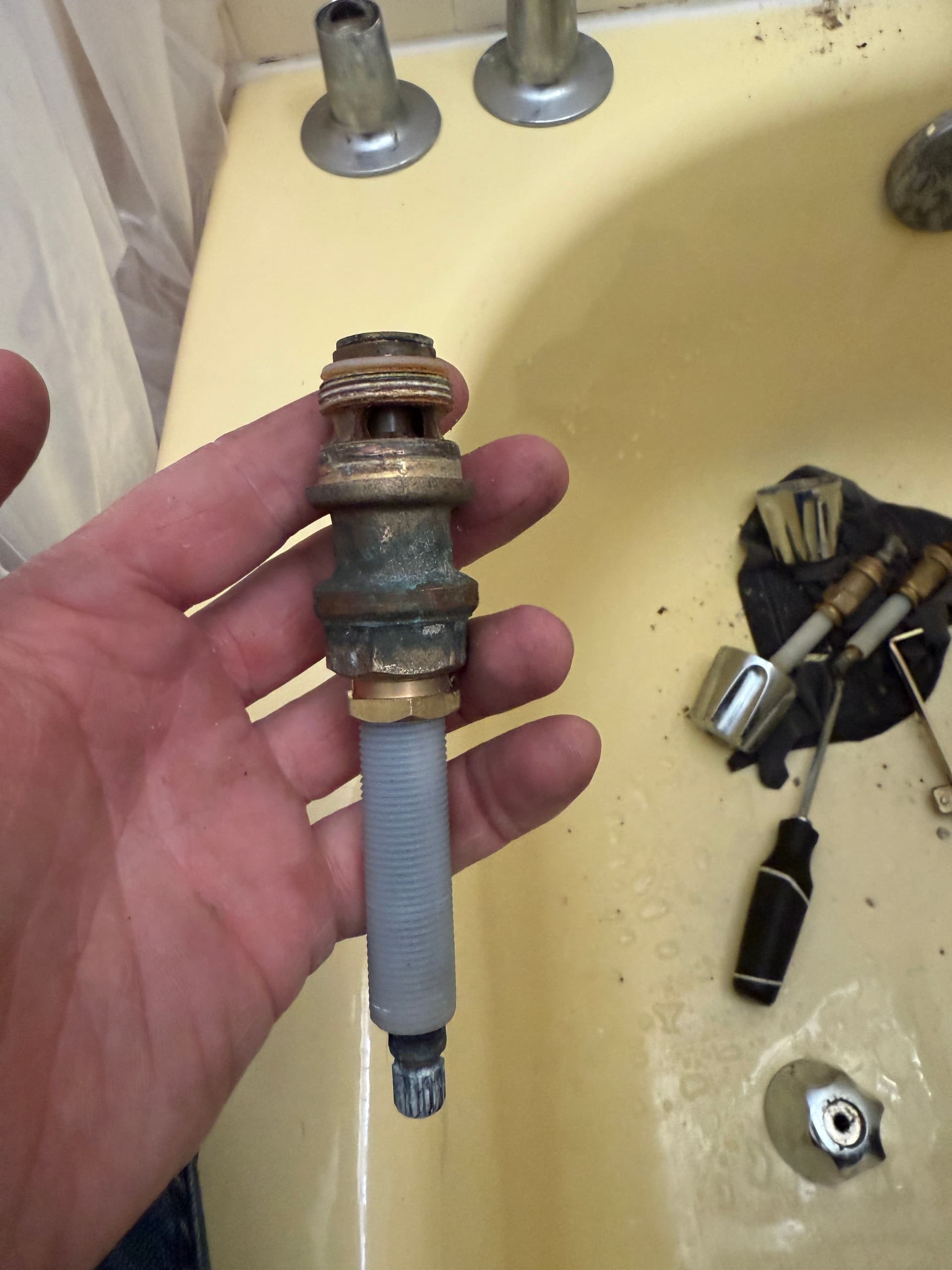 Gallery photos for Expert Shower Stem Repair San Luis Obispo: Image #1