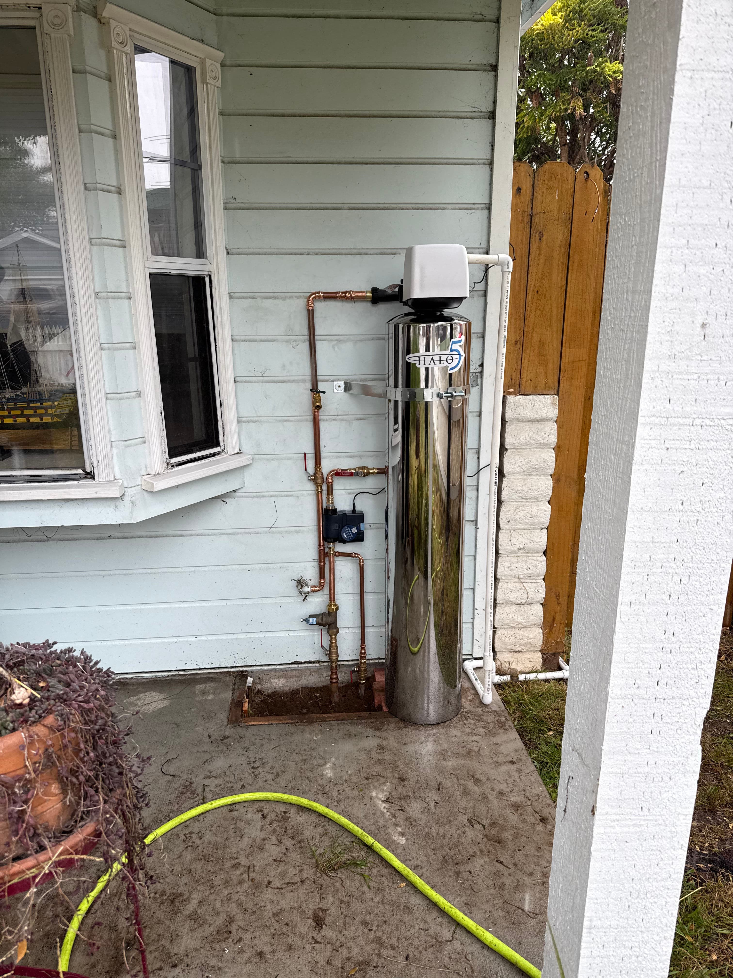 Project Whole-Home Water Filtration Install for Cleaner Water at Every Tap image