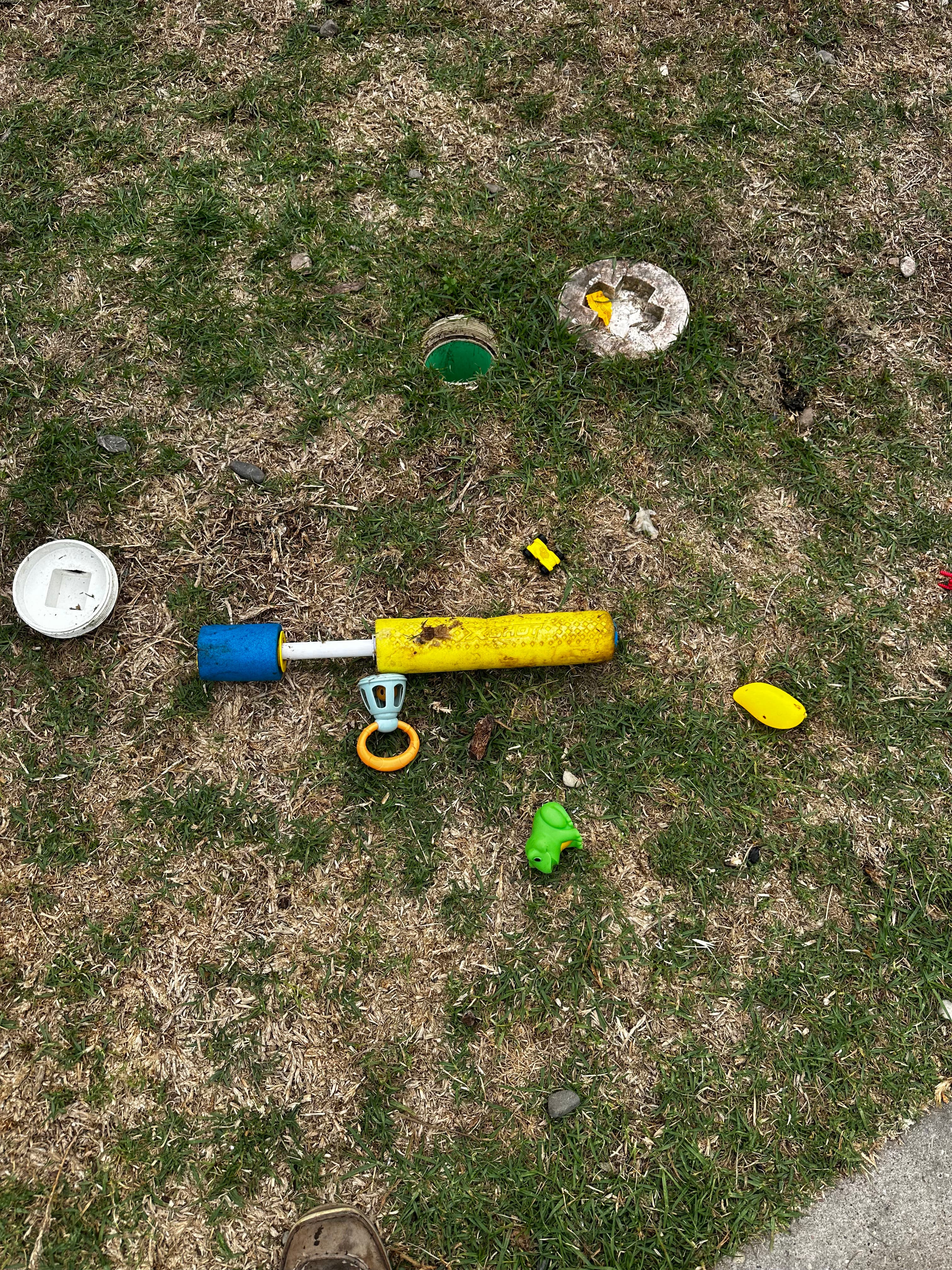 Project What We Pulled Out of a Sewer Cleanout Will Surprise You image
