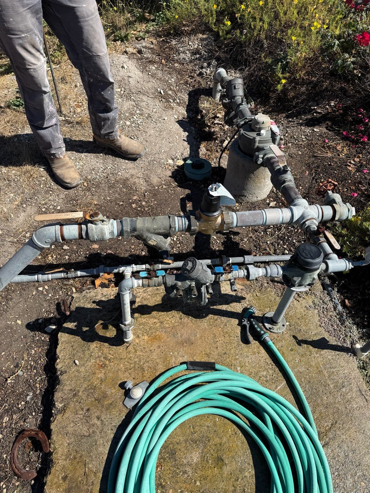 New 2-Inch Pressure Regulator in Arroyo Grande image