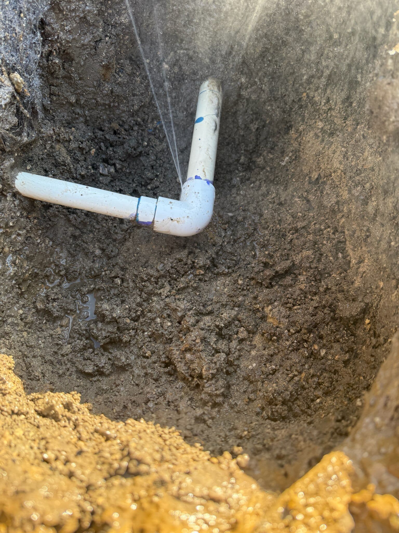 Water Leak Detected and Repaired Swiftly image