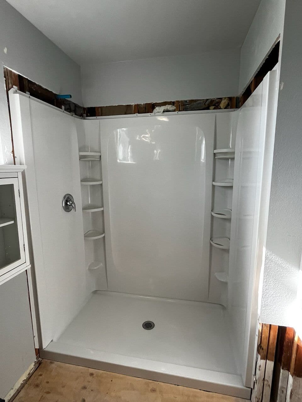 Project Fresh Look with a New Kohler Shower and Flange image