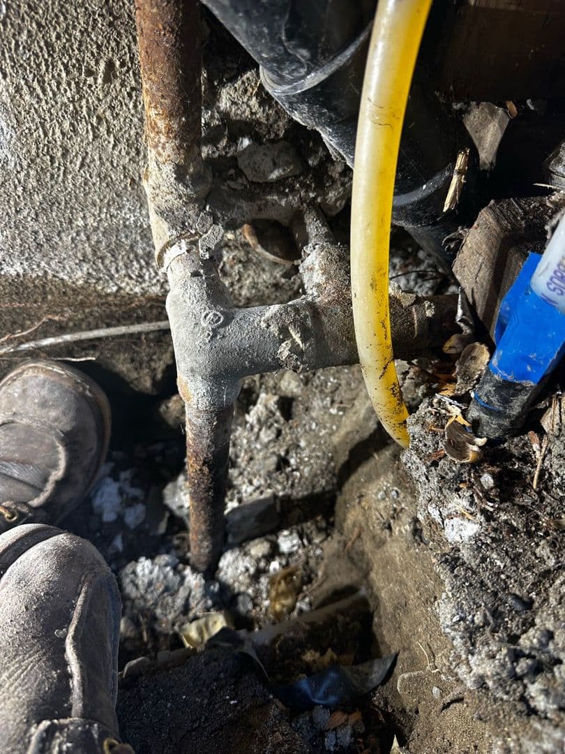 Project Upgrade Your Pipes with Central Plumbing INC image