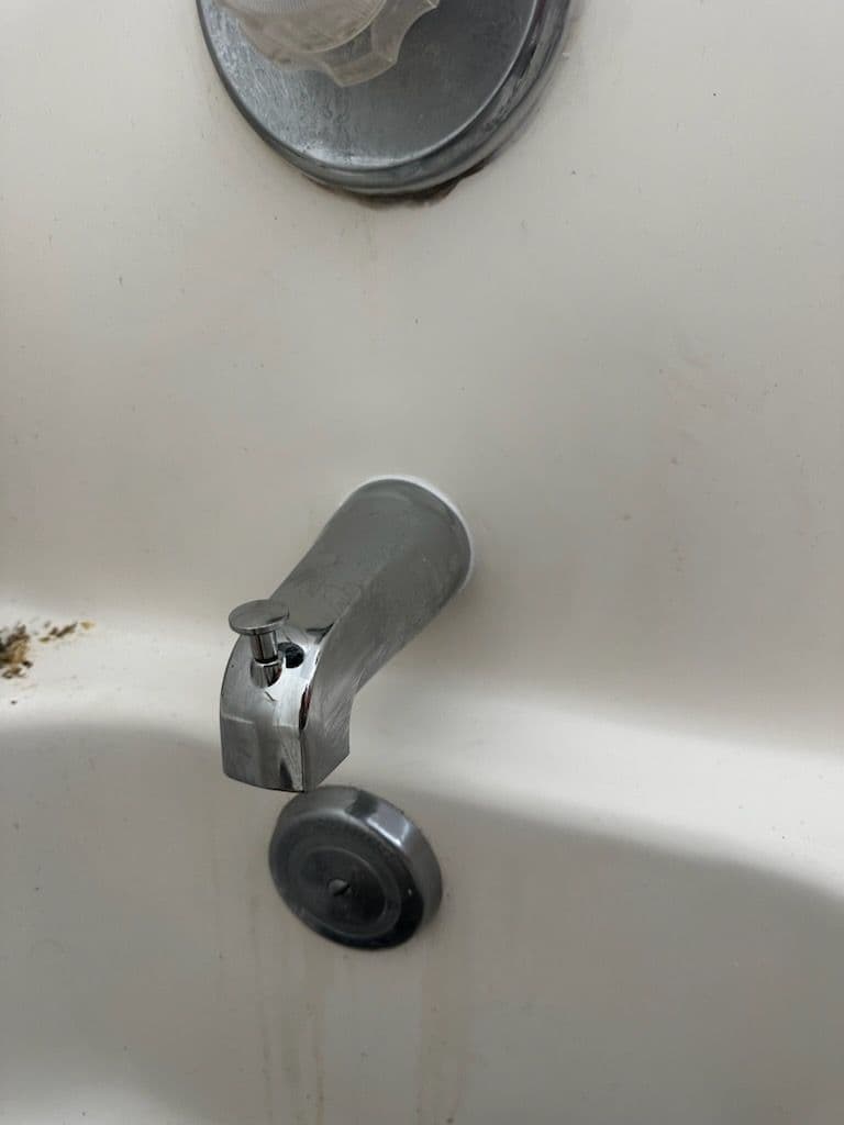 Seamless Bathroom Plumbing Upgrade