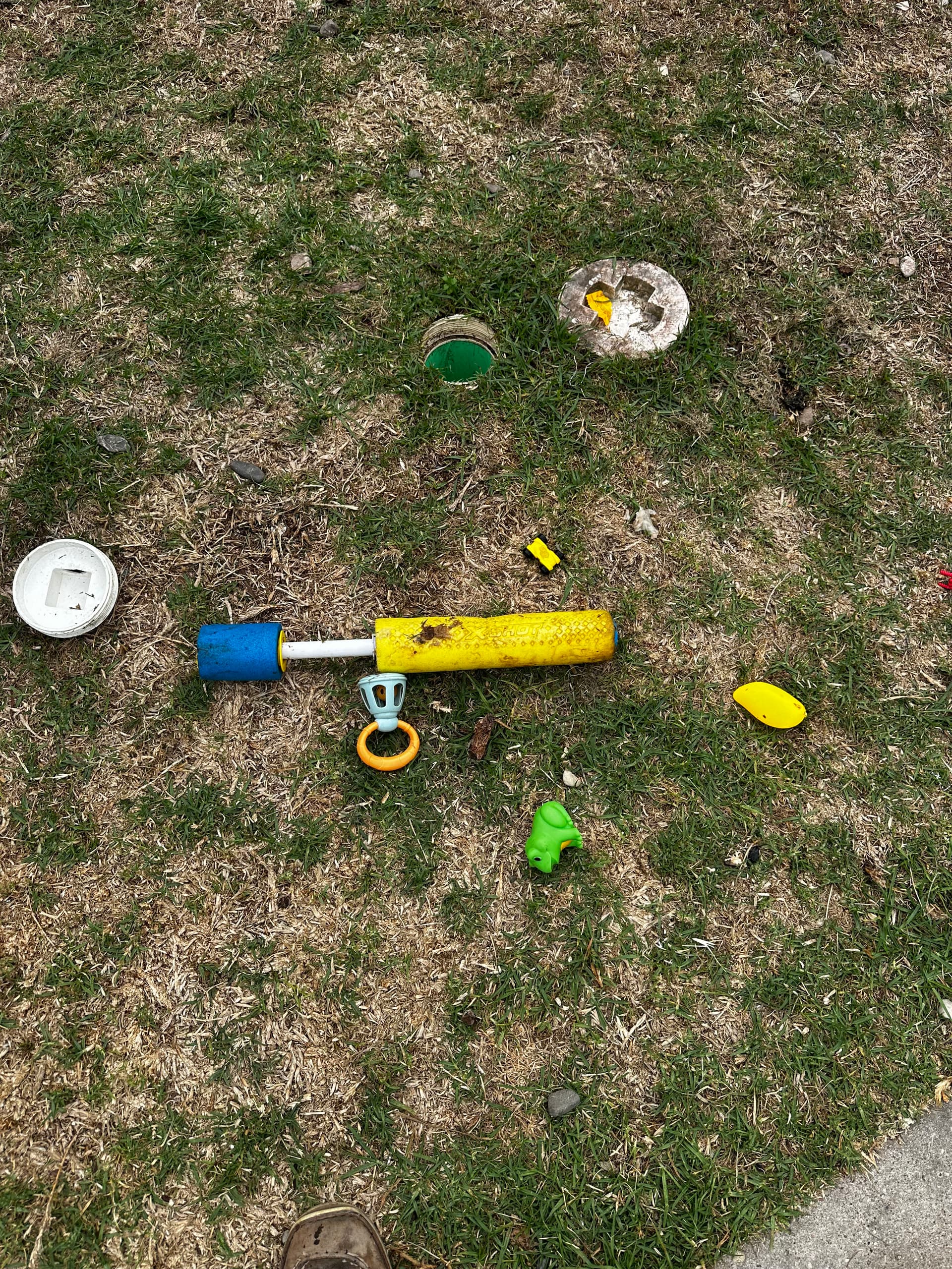 What We Pulled Out of a Sewer Cleanout Will Surprise You image