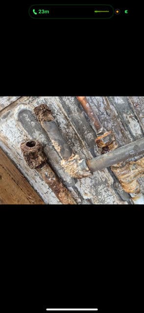 Aging Water Lines Replaced in Pismo Beach image